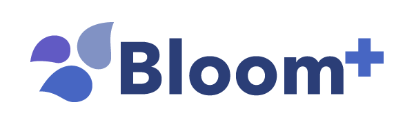 Bloom+ Logo